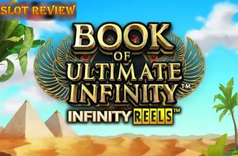 Book Of Ultimate Infinity Reels icon